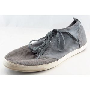 Converse All Star Fashion Sneakers Gray Fabric‎ Men Shoes Size 11 Medium